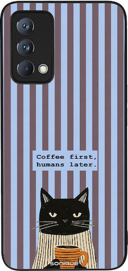 Θήκη Sonique Stripe Stories Series Series Realme Gt Master Humans Later