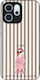 Sonique Stripe Stories Series Case Oppo Reno14 ...