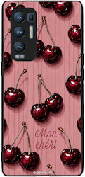 Θήκη Sonique Stripe Stories Series Oppo Find X3...