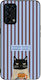 Sonique Stripe Stories Series Handyhülle Oppo F...