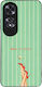 Husă Sonique Stripe Stories Series Oppo A60 Mar...