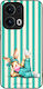 Sonique Stripe Stories Series Oppo Reno13 Pro 5...