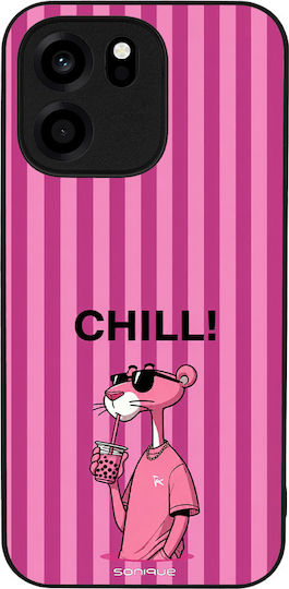 Калъф Sonique Stripe Stories Series OnePlus Nord CE 6 5G Chill Panther