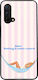 Калъф Sonique Stripe Stories Series OnePlus Nor...