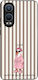 Θήκη Sonique Stripe Stories Series Oneplus Nord...