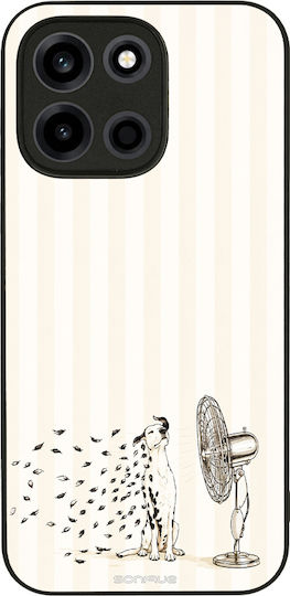 Sonique Stripe Stories Series Handyhülle Für OnePlus Nord 6 5G Cool Dog