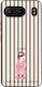 Sonique Stripe Stories Series Handyhülle für On...