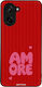 Θήκη Sonique Stripe Stories Series Oneplus Nord...