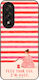 Калъф Sonique Stripe Stories Series Oneplus Nor...