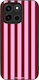 Sonique Stripe Stories Series Handyhülle Für On...