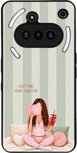 Sonique Stripe Stories Series Handyhülle Für Nothing Phone 3a Kapitel