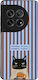 Θήκη Sonique Stripe Stories Series Oneplus 12 5...