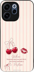 Sonique Stripe Stories Series Case Oppo Reno15 ...