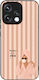 Θήκη Sonique Stripe Stories Series Oppo Reno15 ...