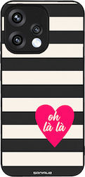 Sonique Stripe Stories Series Case Oppo Reno15 ...