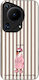 Калъф Sonique Stripe Stories Series Huawei Pura...
