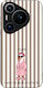 Husă Sonique Stripe Stories Series Huawei Pura ...