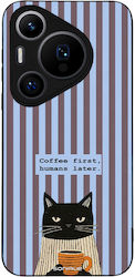 Θήκη Sonique Stripe Stories Series Huawei Pura ...