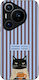 Husă Sonique Stripe Stories Series Huawei Pura ...