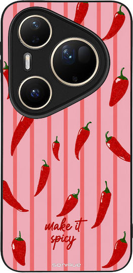Калъф Sonique Stripe Stories Series Huawei Pura 80 Ultra Make It Spicy