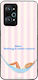 Sonique Stripe Stories Series Series Handyhülle...