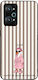 Sonique Stripe Stories Series Series Handyhülle...