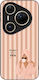 Husă Sonique Stripe Stories Series Huawei Pura ...