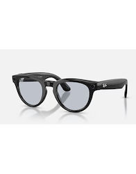 Ray Ban Meta (Gen 2) Headliner Clear/Sapphire T...