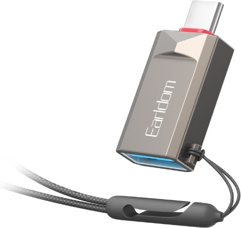 Earldom Et-ot88c Usb 3.0 To Type-c Adapter
