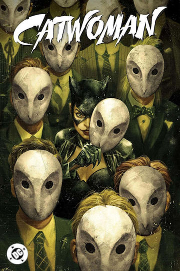 Catwoman, Vol. 3 PB