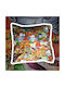 Μαξιλάρι Καναπέ Fields Pumpkin Fields 45x45εκ.