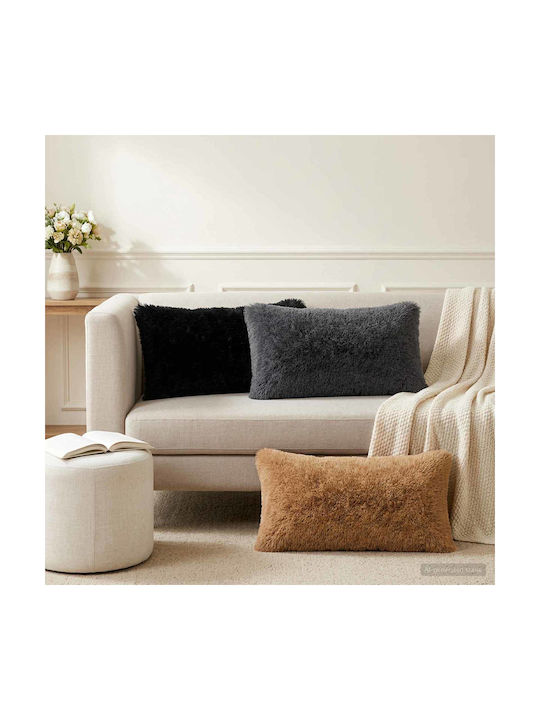 vidaXL Heerlen Sofa Cushion Anthracite 40x80cm