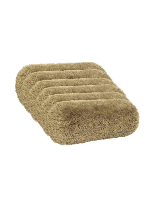 vidaXL Heerlen Sofa Cushion Light Grey 15x40cm