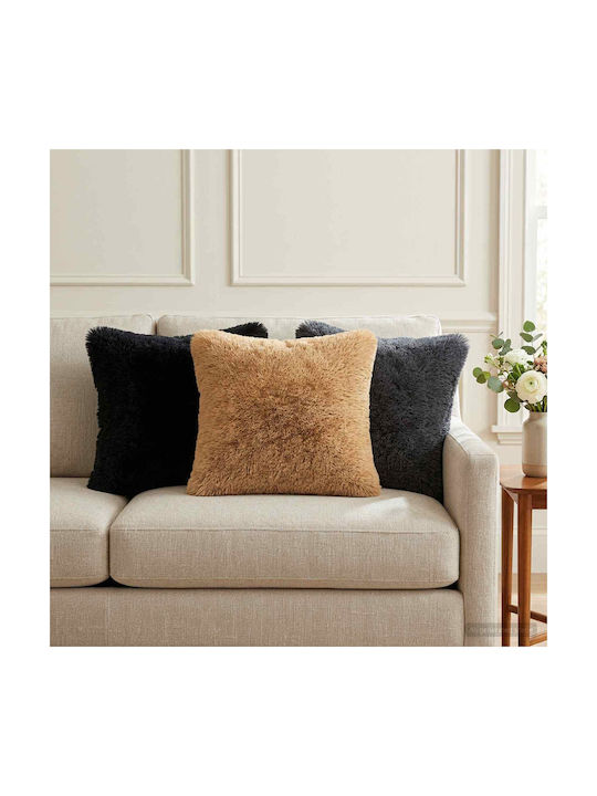 vidaXL Heerlen Sofa Cushion Anthracite 40x40cm