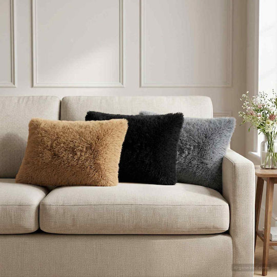 vidaXL Sofa Cushion Heerlen Taupe 30x50cm