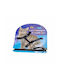 Taotaopets Cat Harness &lead Set Σαμαρακι Γατας Μαυρο