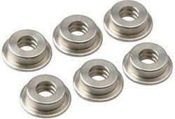 Lonex Metal Bushing 6mm 6 Pcs Lonex Metal Bushing 6mm 6 Pcs