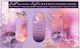 Set Semne de Carte Magnetice Moses Just Books