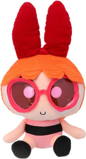 Powerpuff Girls – Young Adults Collection Plush Blossom Glasses Sitting Pose 10’’