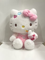Λούτρινο Καθιστό 28cm Hello Kitty Sweet Factory Collection