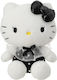 Hello Kitty Polka Dot Collection Plush Sitting 25cm