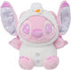 Plush Stitch Snowman Angel 30cm