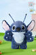 Plush Stitch Standing Six-Armed 30cm