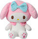 Plush Sitting My Melody 53cm