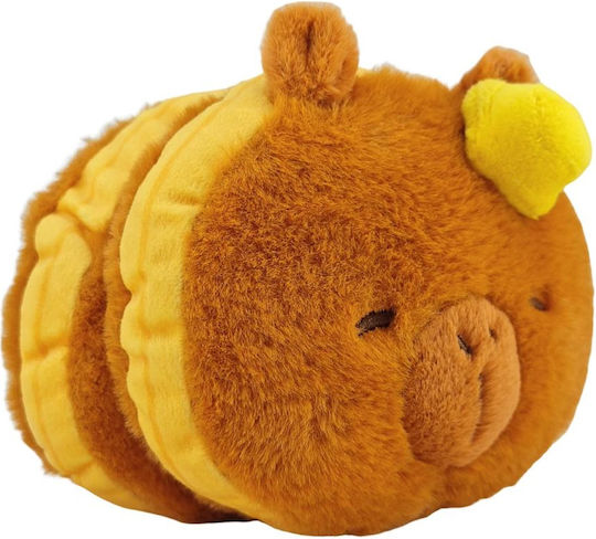 Plush Happy Baking Mimi Bear Sweet 15cm Souffle