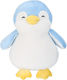 Plush Penguin Blue 28cm