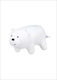 Plush We Bare Bears Ice Bear