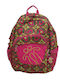 Totto Morral Schulranzen Rucksack Mehrfarbig