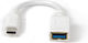 LMP USB-C към USB-A 3.0 адаптер