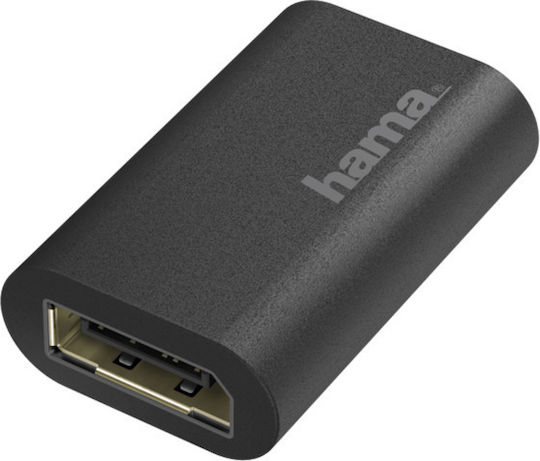 Hama DisplayPort Adapter Ultra-HD 4K